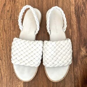 Freda Salvador sandal *white/size 37*